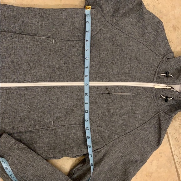 Kirkland Signature Fleece-Lined Jacket SM - Picture 7 of 8